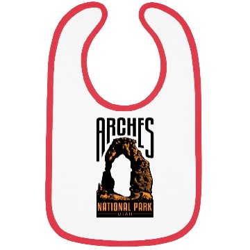 Discover Arches National Park - Utah Bibs