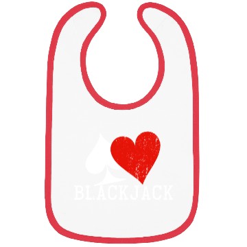 Discover Black Jack Bibs & Gift