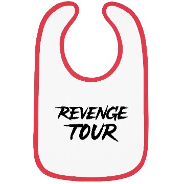Discover Revenge Tour Bibs