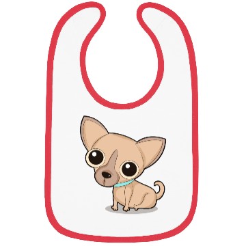 Discover Chihuaha chihauhau mexican Bibs