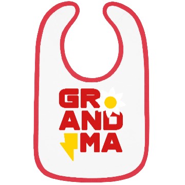 Discover GRANDMA Bibs