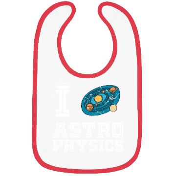 Discover Physics Astrophysics Bibs