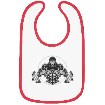 Discover Gorilla Gym Beast / Bodybuilding Bibs