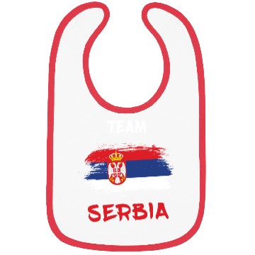 Discover Team Serbia / Flag Bibs
