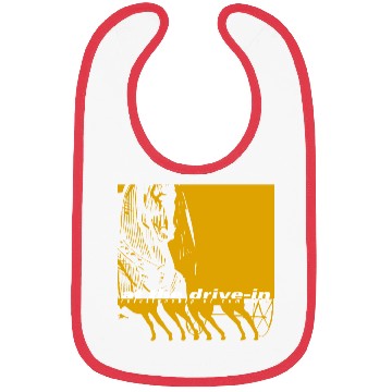 Discover at the drive in relationship of command Bibs