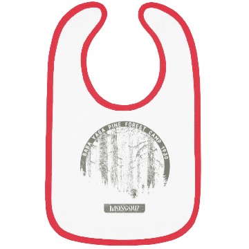 Discover Occult Russian Witch - Baba Yaga Satanic Vintage Bibs