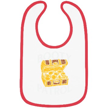 Discover PIRATE | Booty Patrol | Caribbean | Adventurer Bibs