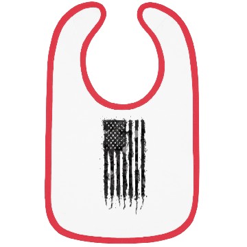 Discover National Flag Series: USSF Special Forces Bibs