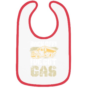 Discover Truck Driver Got Gas Bibs