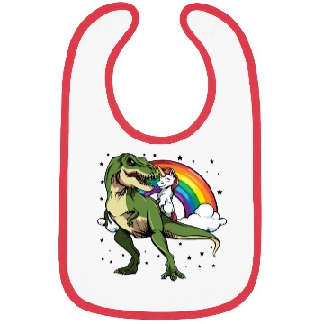 Discover unicorn Bibs