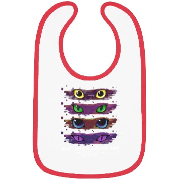 Discover Eat Sleep Warrior Cats Repeat Cat Lover Bibs