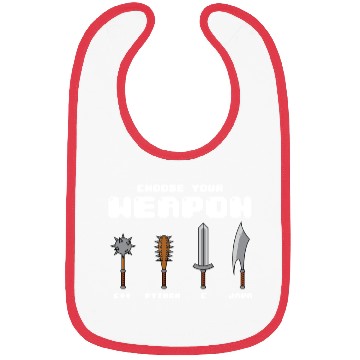 Discover Computer Science Student Gift Bibs