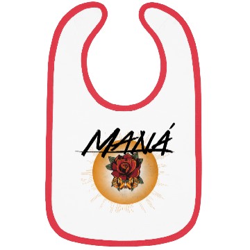 Discover Mana Rayando El Sol Logo Bibs