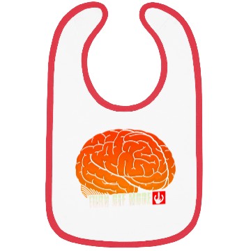 Discover Brain Self Control Turn Off Relax Work Mode On Bibs