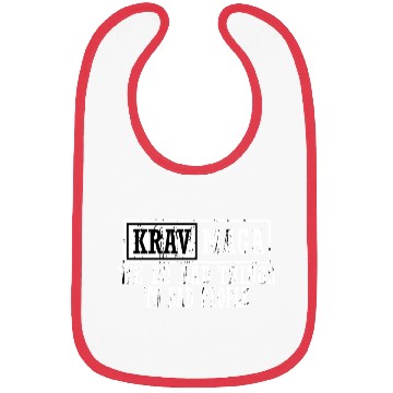 Discover Krav Maga Bibs
