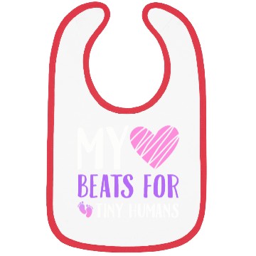 Discover NICU Nurse product Bibs