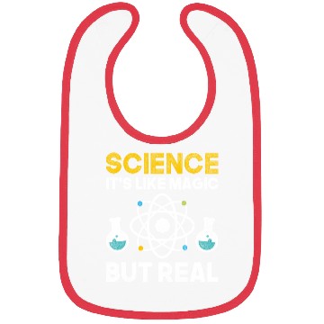 Discover Science Magic Bibs