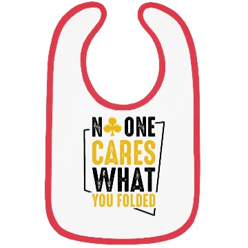 Discover poker Bibs