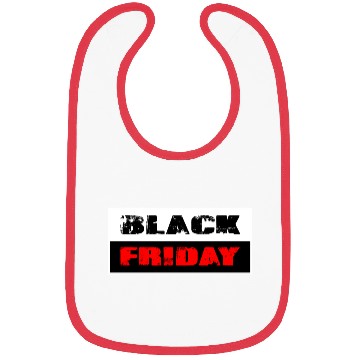 Discover Black Friday Bibs
