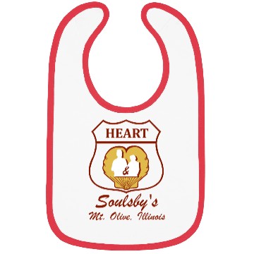 Discover Heart and Soulsby Route 66 Bibs