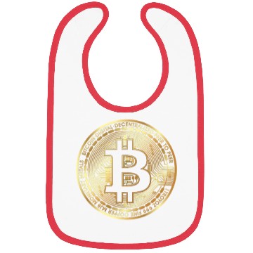 Discover Bitcoin Lover Bibs