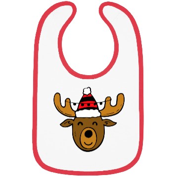 Discover Moose Bibs