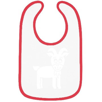Discover Goat Bibs