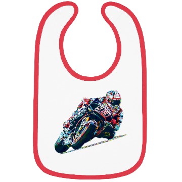 Discover Marc Marquez MM93 - Ant Man Bibs