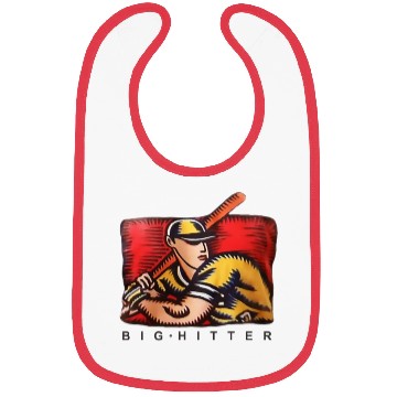 Discover FRIENDS Ross Big Hitter S1E3 Bibs