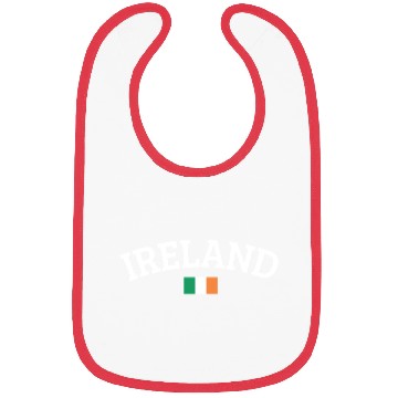 Discover Ireland Bibs