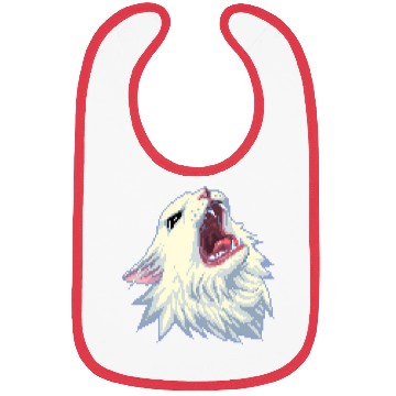 Discover 8 bit Screamin Thurston the Cat meme 2 Bibs