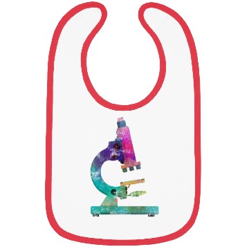Discover Medical Microscope Biological Scientist Microscopy Bibs