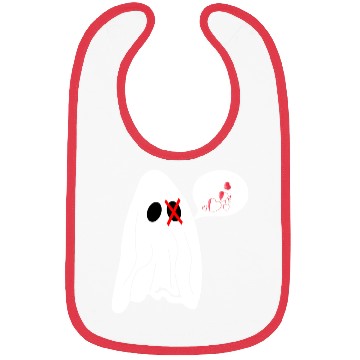 Discover Ghost love Bibs