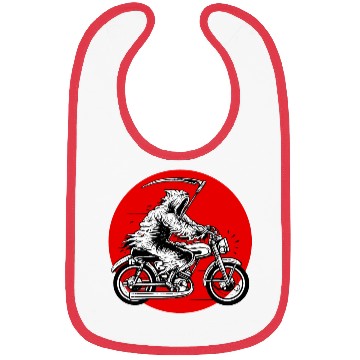 Discover Reaper Moto Racer Bibs