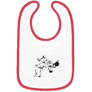 Discover wrestling - wrestle Bibs