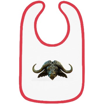 Discover Cape Buffalo Bibs