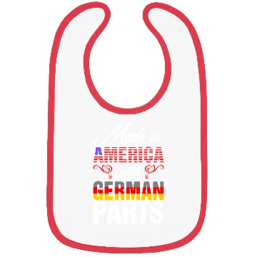 Discover Made In America With German Parts Bibs