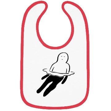 Discover Swimming boy Bibs
