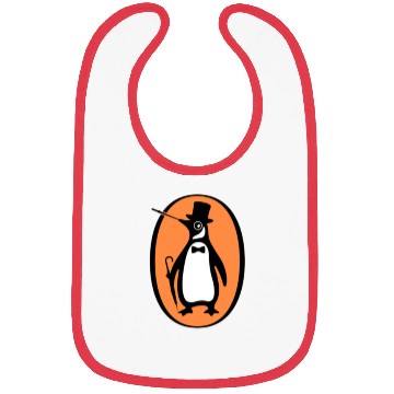 Discover Penguin Bibs Books Logo