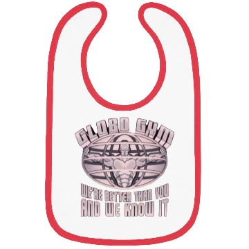 Discover globo gym costume Bibs