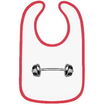 Discover Gym Workout Barbell Bibs