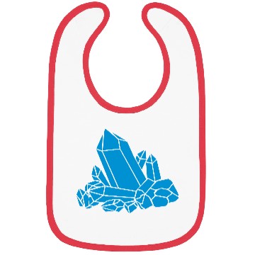 Discover Blue crystal clipart Bibs