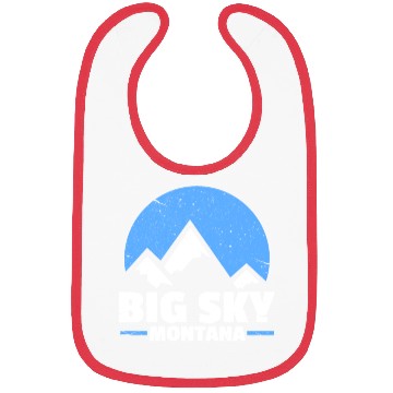Discover Snowboarding Big Sky Montana Bibs