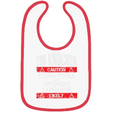 Discover Sheet Metal Worker Tin Knocker Gift Bibs