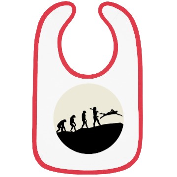 Discover Swimmers Evolution Moon Bibs