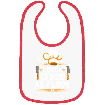 Discover cooking Bibs