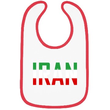 Discover Iran Bibs