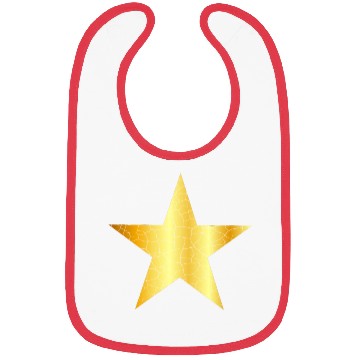 Discover Gold Star - Golden Star VINTAGE Bibs