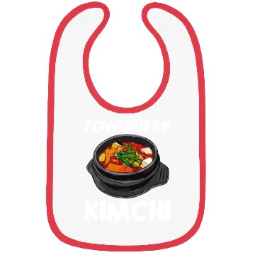 Discover Powered by Kimchi Bibs