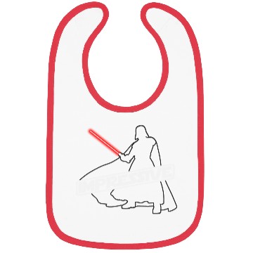 Discover Darth Vader Impressive Bibs